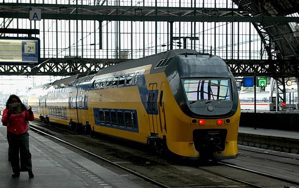 荷蘭國鐵火車-3