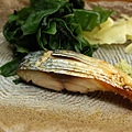 烤青花魚