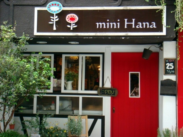 mini Hana