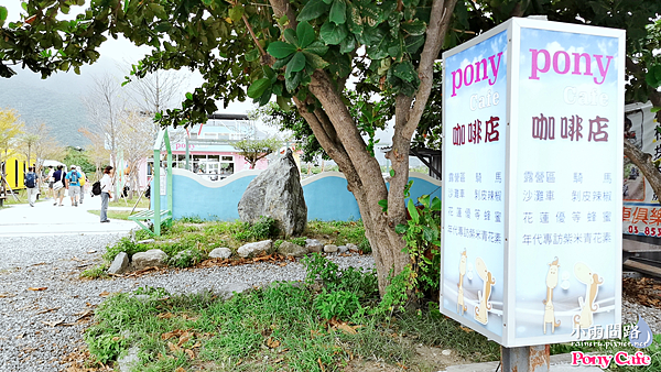 花蓮最新景點推薦｜Pony Cafe咖啡廳｜免門票天空階梯、落羽松秘境｜IG打卡景點｜情侶約會、浪漫景點、親子景點