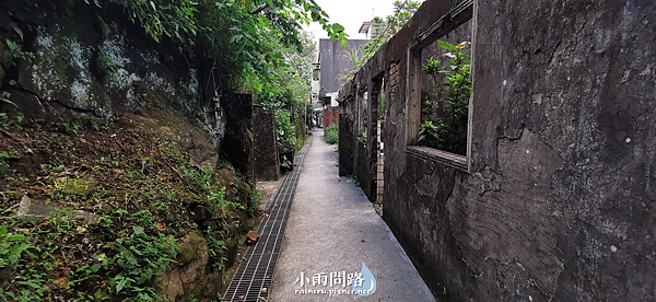 新北網美IG秘境｜東北角水湳洞小希臘Ample Villa 玻璃屋｜藍白場景讓你秒到地中海