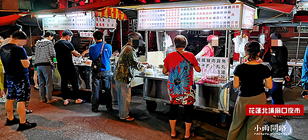 花蓮美食推薦｜北埔廟口夜市鍋貼｜每一口都有著山東道地好滋味