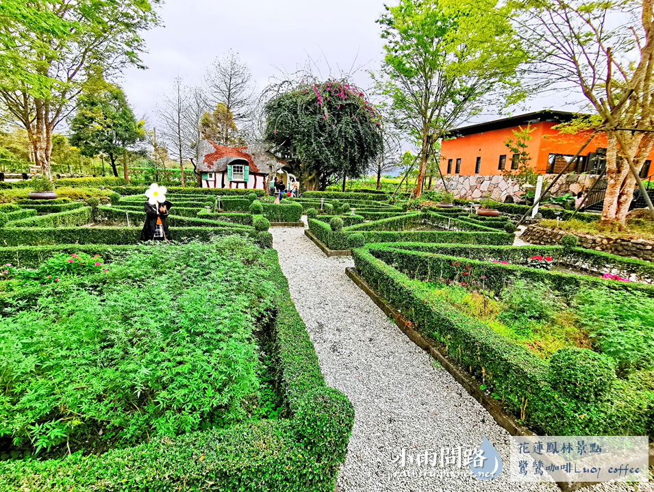 花蓮鳳林｜鷺鷥咖啡｜100元秒飛歐洲城堡童話屋｜下午茶景點,親子家庭旅遊,情侶約會浪漫地點｜兆豐農場附近,花東飛行場對面_小雨問路 (16).PNG