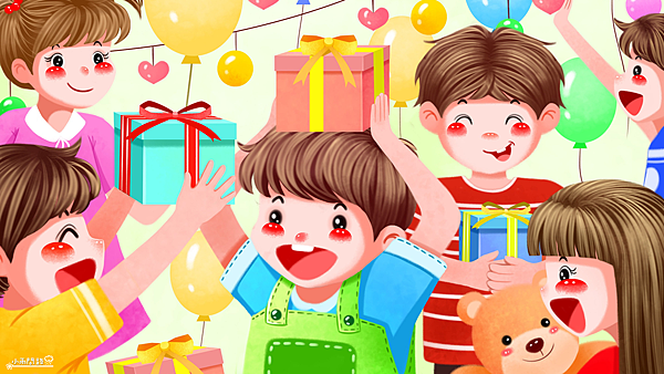 兒童節祝福語大全｜兒童節快樂卡片文案｜Children's Day