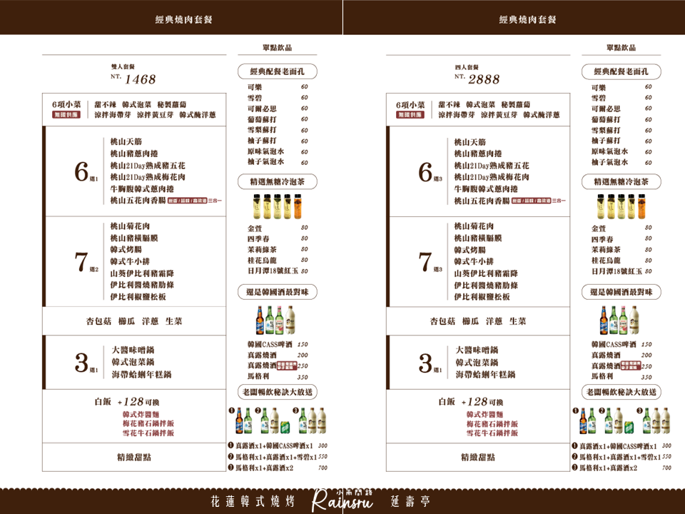 花蓮燒烤餐廳推薦｜延壽亭｜韓式燒烤專人代烤花蓮市區聚餐_小雨問路 (6).PNG