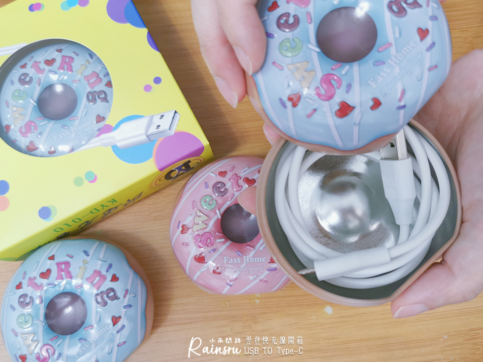 翌登Type-C快充線開箱｜高純度銅芯線體、充電穩定快速安全、耐折抗拉扯_小雨問路 (16).PNG