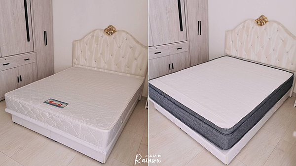 床墊開箱｜起源睡眠混合式床墊試用體驗  Origin Titanium Hybrid Pro Mattress Review #起源睡眠床墊_小雨問路 (2).PNG