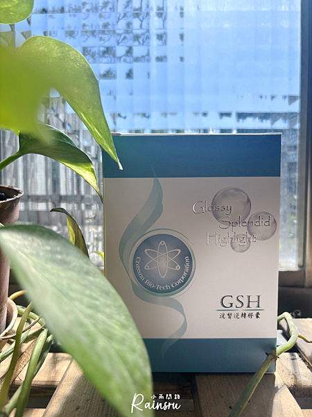 穀胱甘肽保健品開箱｜GSH洸皙逆轉膠囊｜達弘穀胱甘肽評價｜第一次吃穀胱甘肽心得分享_小雨問路 (3).PNG
