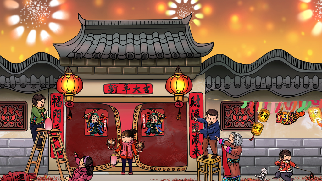 2025蛇年對聯大全｜五,六,七,十字以上蛇年春聯吉祥話150句完整整理_小雨問路 (3).PNG