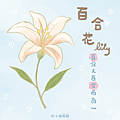 用Procreate畫百合花｜百分之百合而為一的美好真諦_小雨問路.png