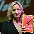 J.K ROWLING