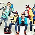 B1A4-HATS-ON