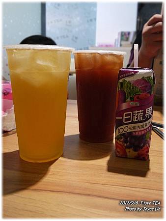 004-附餐飲料