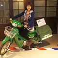 真想要有台vespa!!!