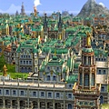 ANNO 1701航海新世紀-貴族的房屋