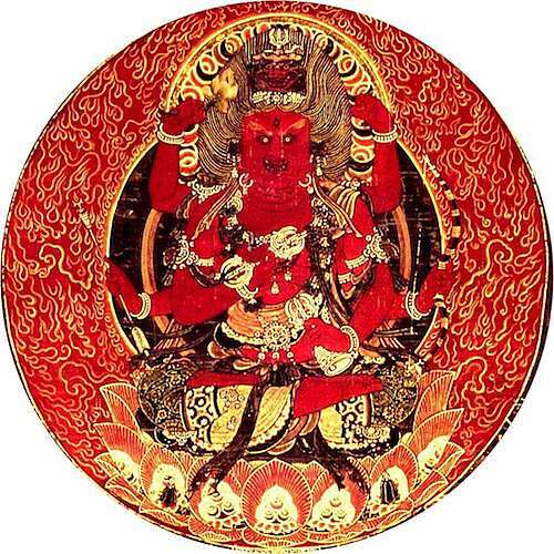 愛染明王法境藏 12 獅吼破迅王金剛の力量 愛染金剛王 部落格 痞客邦