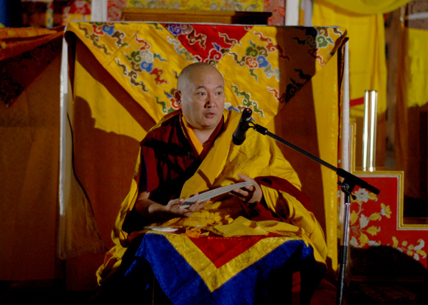 国师嘉察仁波切部落格