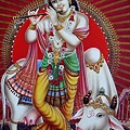 Lord Krishna