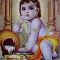 Lord Krishna