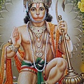 最偉大的奉獻者 ~ Sri Hanuman