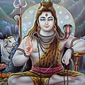 物質世界最有力量的, 最帥的與最慈悲的~ 破壞神~ Lord Shiva (濕婆神)