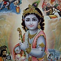 Lord Krishna