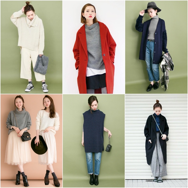 穿搭 日本urban Research Kbf福袋 女性魅力簡約優雅質感冬日4 Look Red 瑞d 痞客邦 穿搭 日本urban Research Kbf福袋 女性魅力簡約優雅質感冬日4 Look Red 瑞d 痞客邦