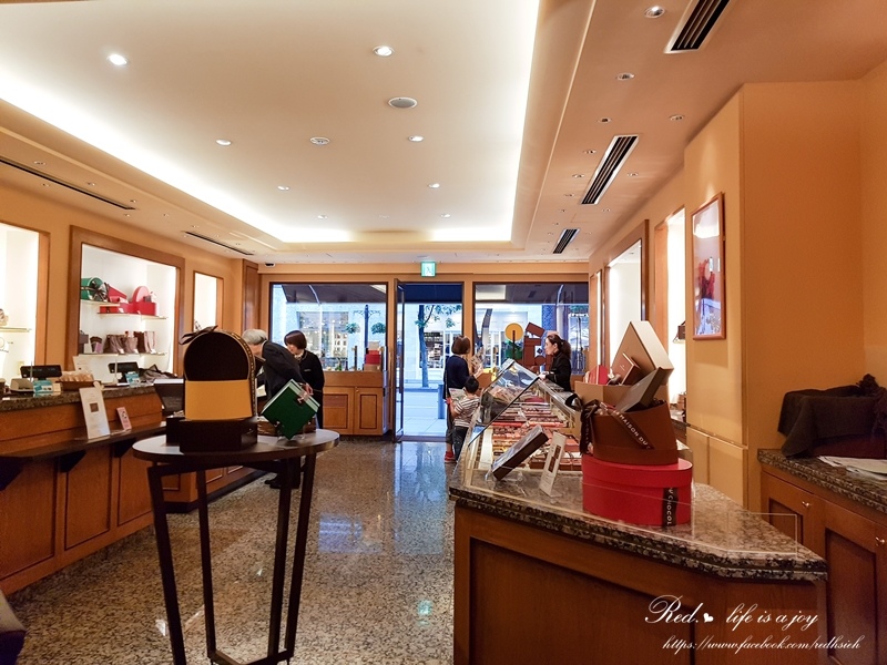 1-東京-LA MAISON DU CHOCOLAT (3).jpg