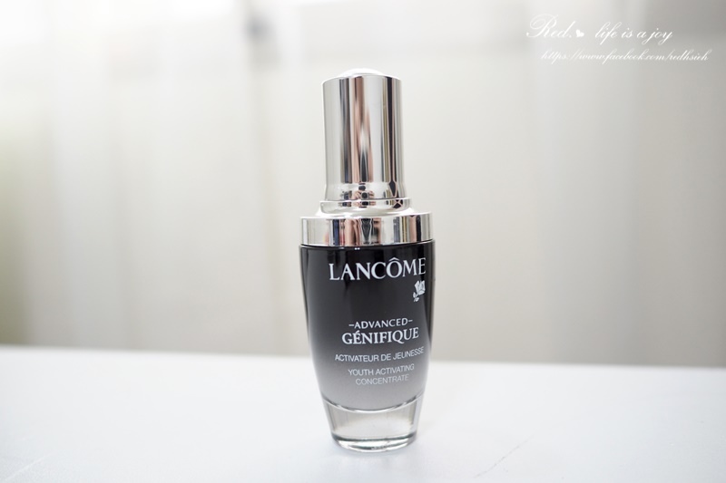 Lancome 蘭蔻超進化肌因活性安瓶 (11).JPG