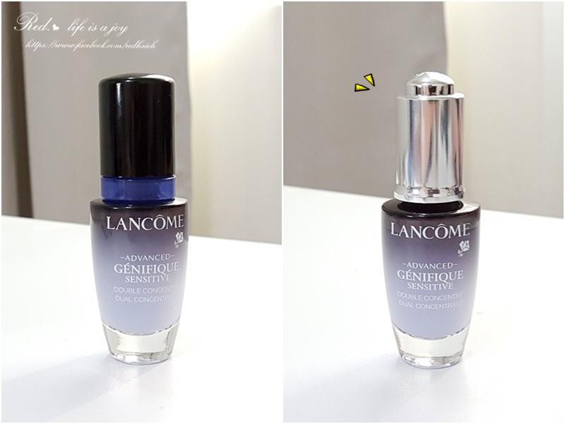 Lancome 蘭蔻超進化肌因活性安瓶 (7).jpg