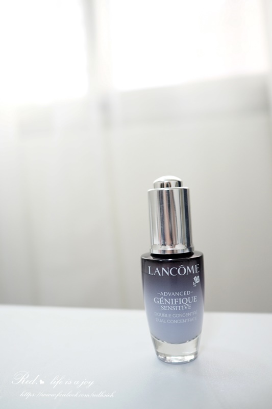 Lancome 蘭蔻超進化肌因活性安瓶 (15).JPG