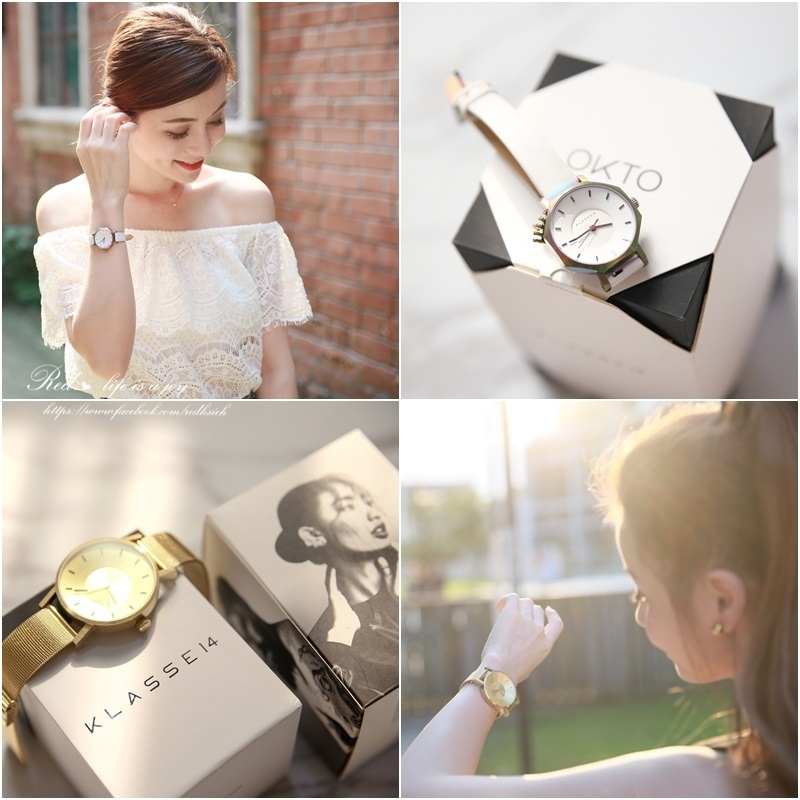 配件 Klasse 14手錶 全新okto系列獨特8角切割錶盤 日常時刻顯得不平凡 潮流 美妝 消費創造個人化風格的女性 社群pixstyleme 配件 Klasse 14手錶 全新okto系列獨特8角切割錶盤 日常時刻顯得不平凡 潮流 美妝 消費創造個人化風格的女性 社群pixstyleme