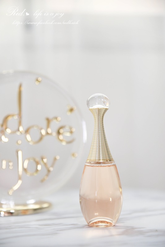 dior J’adore Injoy 愉悅淡香水 (11).JPG