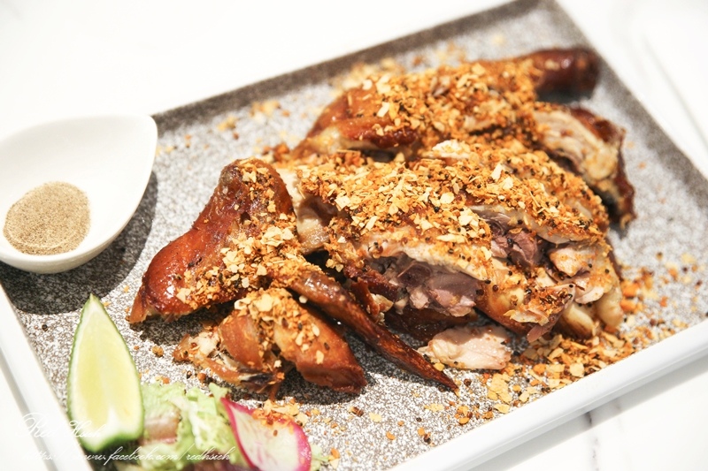 ★ 食记。【点八粤 Canton 】台南-极美食记*轻奢粤菜