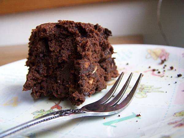 Homemade Brownie