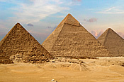 pyramids