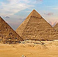 pyramids