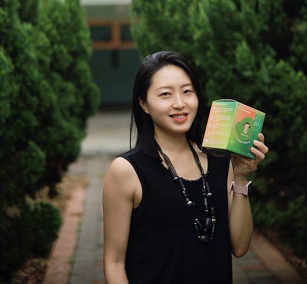 每天都要喝小農鮮乳來的OV有機無毒乳清蛋白 試用