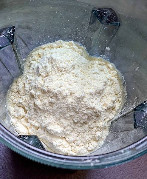 小農鮮乳來的OV有機無毒濃縮乳清蛋白粉 試用