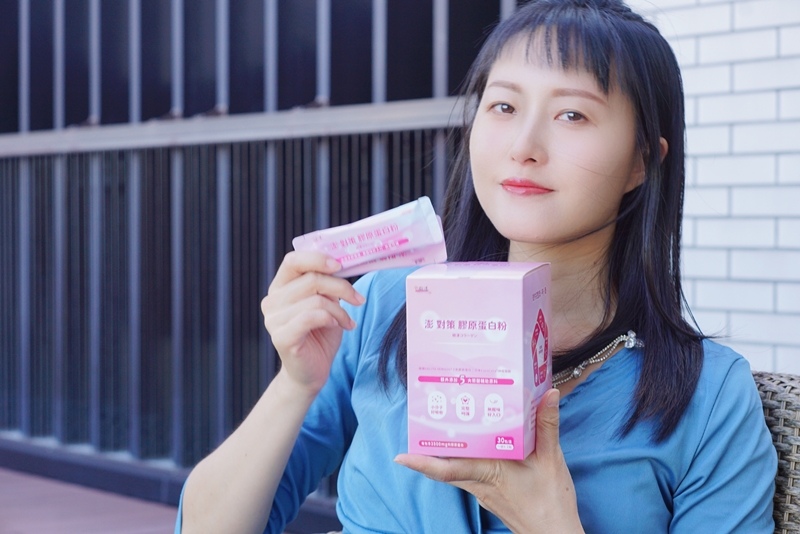 姐的美肌對策推薦- 緻漾澎對策膠原蛋白粉 試用