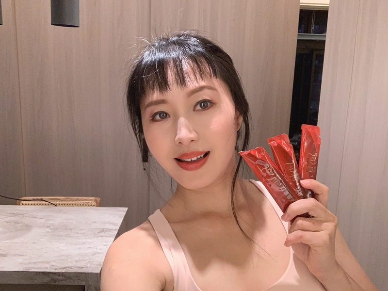 拳擊教練推薦的LAYLA蕾拉惡魔晶凍 試用