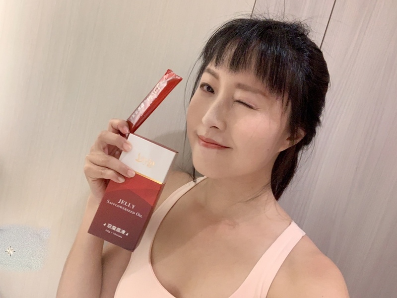 拳擊教練推薦的LAYLA蕾拉惡魔晶凍 試用