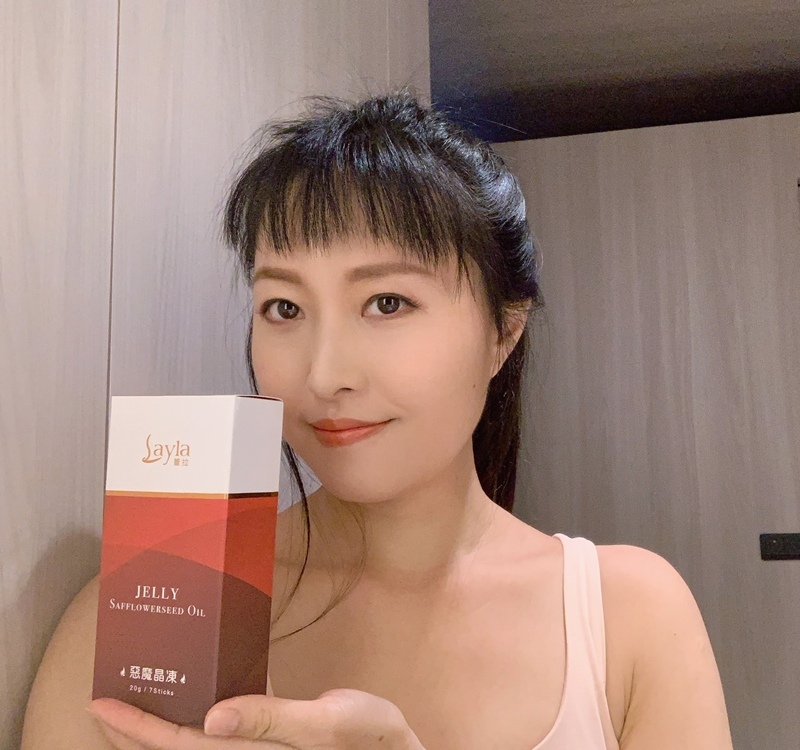 拳擊教練推薦的LAYLA蕾拉惡魔晶凍 試用