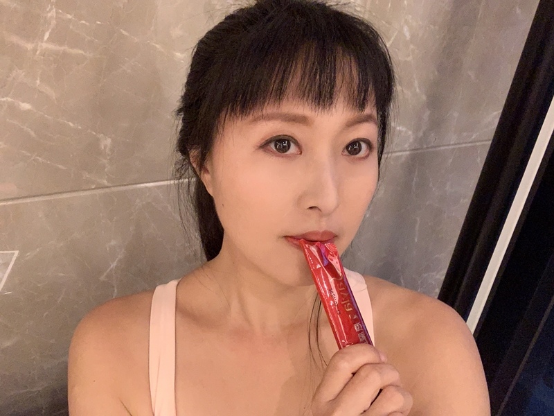 拳擊教練推薦的LAYLA蕾拉惡魔晶凍 試用