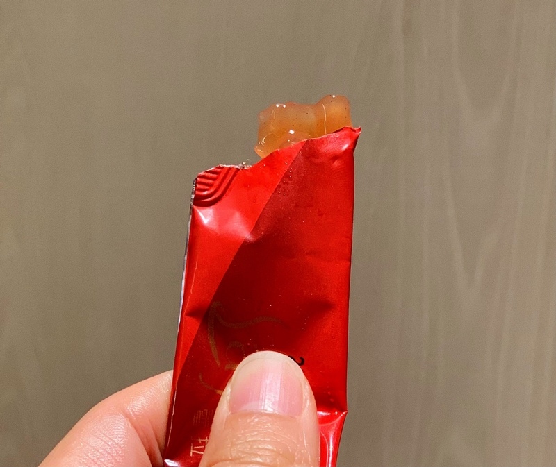 拳擊教練推薦的LAYLA蕾拉惡魔晶凍 試用