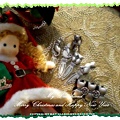 2010年 R&V Merry christmas and Happy new year!! Card-4