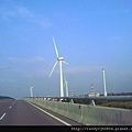 濱海風車