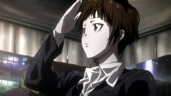 PSYCHO-PASS