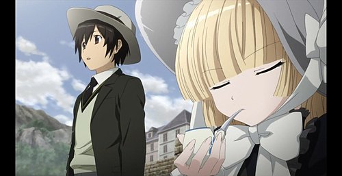 GOSICK