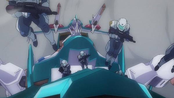 革命機Valvrave